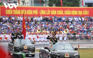 La Victoire de Diên Biên Phu: Un triomphe de son époque