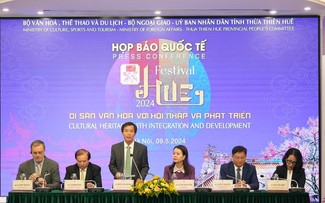 Festival Huê 2024: des expériences uniques à découvrir