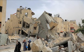 L’armée israélienne appelle les habitants d’autres quartiers de Rafah à évacuer