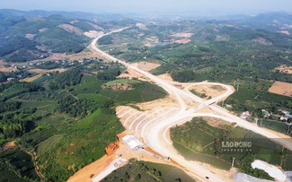 Hà Giang: Investissement dans les infrastructures de transport pour stimuler sa croissance
