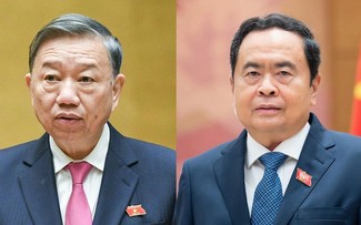 Des dirigeants du monde saluent les nouveaux dirigeants du Vietnam