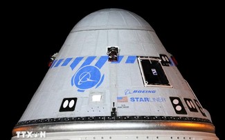 Le premier décollage de la capsule Starliner prévu pour le 5 juin