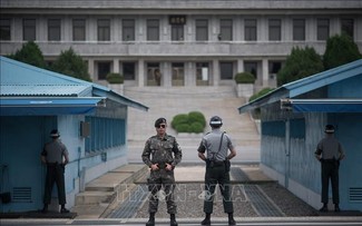 La République de Corée annonce la suspension de l'accord militaire intercoréen de 2018