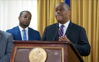 Haïti: Investiture de Garry Conille en tant que Premier ministre
