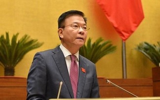 Lê Thành Long élu vice-Premier ministre