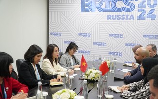 La participation du Vietnam à la Conférence ministérielle des BRICS