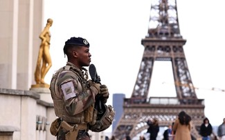 Le terrorisme islamiste, principale préoccupation de la France à l’approche des JO de Paris 2024