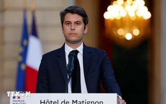 France: Le président Macron demande à Gabriel Attal de rester Premier ministre