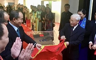 Le secrétaire général Nguyên Phu Trong dans le cœur des Vietnamiens de France