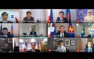 เวียดนามเป็นประธานร่วมจัดการประชุมคณะกรรมการร่วมมืออาเซียน – ญี่ปุ่น