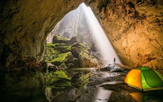 ถ้ำเซินด่องติดท็อป 10 ถ้ำที่สวยงามที่สุดในโลก