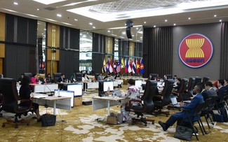 เวียดนามเป็นประธานร่วมในการประชุมคณะกรรมการร่วมมืออาเซียน – สาธารณรัฐเกาหลีครั้งที่ 11