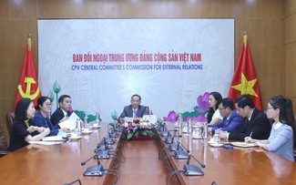 Tăng cường hợp tác giữa Đảng Cộng sản Việt Nam và Đảng Cộng sản Trung Quốc