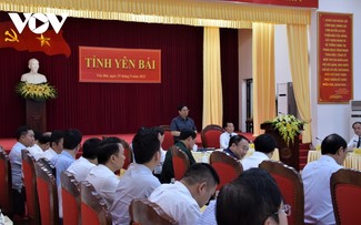 Thủ tướng Phạm Minh Chính: Tỉnh Yên Bái cần phát huy mạnh mẽ tiềm năng khác biệt, cơ hội nổi trội và lợi thế cạnh tranh