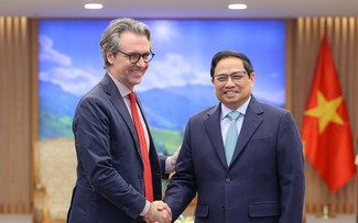 Tăng cường quan hệ đối tác và hợp tác toàn diện Việt Nam-EU
