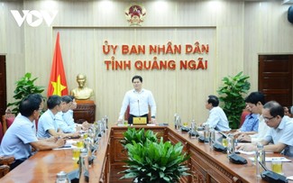 Đài Tiếng nói Việt Nam hỗ trợ Đài Phát thanh-Truyền hình Quảng Ngãi mở rộng vùng phủ sóng FM