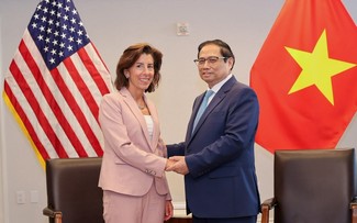 Hợp tác kinh tế, thương mại, đầu tư là động cơ của quan hệ Đối tác chiến lược toàn diện Việt Nam - Hoa Kỳ