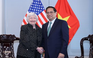 Thúc đẩy và làm sâu hai sắc hơn quan hệ hợp tác Việt Nam-Hoa Kỳ