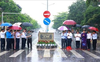 Thủ tướng dự Lễ khởi công tôn tạo Khu đề kháng Him Lam và đặt tên đường thuộc thành phố Điện Biên Phủ
