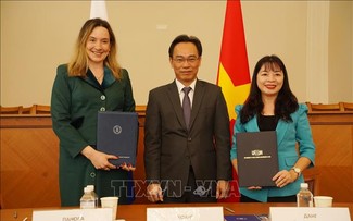 Việt Nam và LB Nga thúc đẩy hợp tác giáo dục và đào tạo