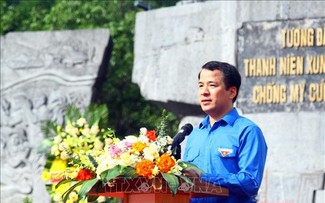 11 tỉnh tham gia các hoạt động Kỷ niệm 65 năm mở đường Trường Sơn
