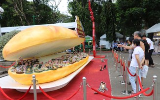 Lễ hội Bánh mì Việt Nam lần 2: Nhiều không gian trải nghiệm cho công chúng