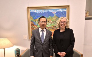 Phó Chủ tịch Hạ viện Australia mong muốn thúc đẩy quan hệ hữu nghị hợp tác Việt Nam - Australia