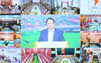 Thủ tướng Phạm Minh Chính chủ trì phiên họp thứ 12 của Ban chỉ đạo các công trình, dự án quan trọng quốc gia, trọng điểm