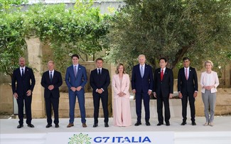 Thượng đỉnh G7: Ưu tiên cho châu Phi và hành động khẩn cấp