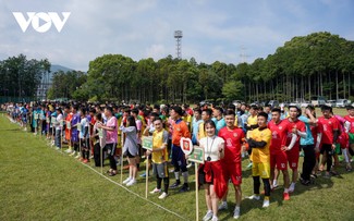 Giải bóng đá cộng đồng người Việt Nam khu vực Kyushu (Nhật Bản) lần I
