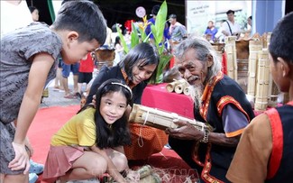 Tưng bừng Ngày hội Văn hóa, Du lịch Ninh Thuận tại Đà Nẵng