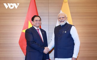 Thủ tướng Phạm Minh Chính lên đường thăm cấp Nhà nước đến Ấn Độ