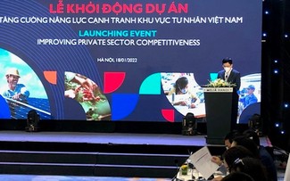 USAID helps Vietnam's private sector increase competitiveness