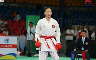Vietnam tops Southeast Asian Karate Championships