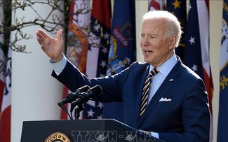 President Biden insists he will stay in the race
