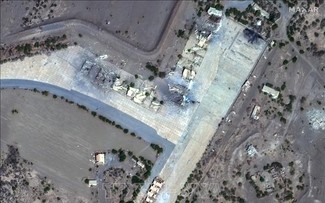 Силы США и Великобритании нанесли авиаудары по хуситам на юго- западе Йемена