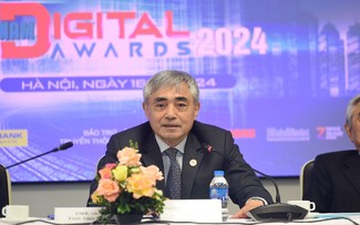 Учреждена премия за цифровую трансформацию Вьетнама 2024 года 