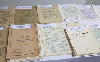Национальные архивы, посвященные кампании Дьенбьенфу 