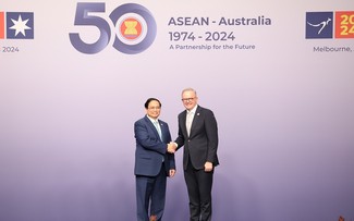 Австралия продолжает увеличивать предоставление Вьетнаму ОПР 