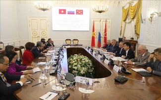 Санкт-Петербург вносит практический вклад в развитие российско-вьетнамских отношений