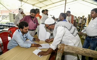 В Индии завершились всеобщие парламентские выборы 