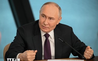 Президент Владимир Путин назвал 10 ключевых направлений и приоритетов развития России в ближайшие годы