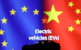 Торговая напряжённость между ЕС и Китаем