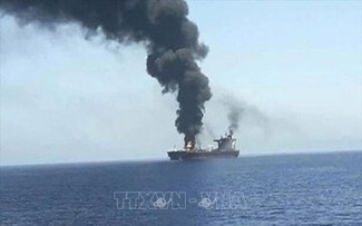 Совбез ООН просит хуситов прекратить нападения на коммерческие суда в Красном море
