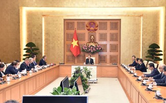 Члены Делового совета ЕС-АСЕАН всегда готовы инвестировать во Вьетнам