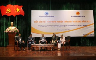 Mở rộng kết nối doanh nghiệp Việt Nam - Thái Lan