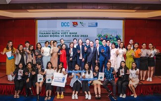 Tuổi trẻ Việt Nam: Sức mạnh để đổi mới và hành động vì khí hậu