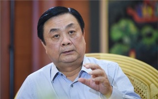 Bộ trưởng Lê Minh Hoan: Tiếp tục lan tỏa vai trò của nông nghiệp ra toàn xã hội