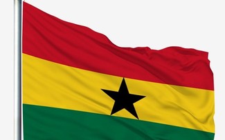 Điện mừng Quốc khánh Ghana