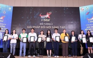 Phát động Giải thưởng Đổi mới sáng tạo và Khởi nghiệp thành phố Hồ Chí Minh năm 2023 (I-Star 2023)